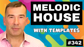 How to make Melodic House Like Anjunadeep | Purified | Live Electronic Music Tutorial 342