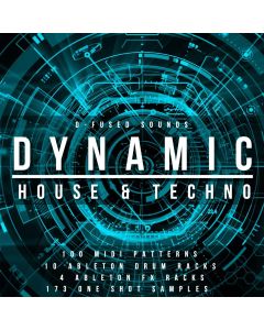 Dynamic House & Techno for Ableton