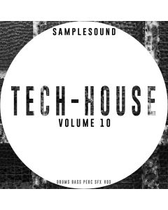 Tech House Vol 10