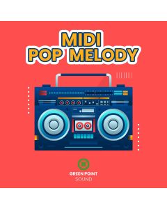 Pop MIDI Melodies Pack - Unlock Your Creative Potential!