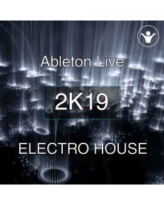 2K19 Ableton Live Template