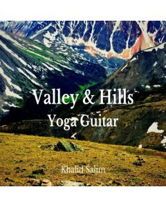 Valley and Hills (Yoga Guitar)