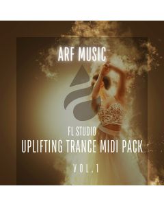 Uplifting Trance Midi + Voice Pack Vol.1 FL. Studio Template