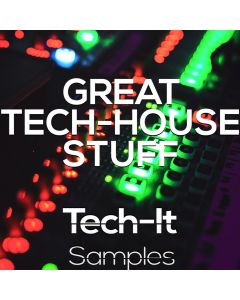 Great Tech House Stuff
