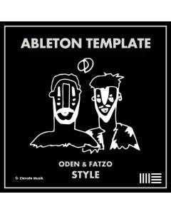 Oden & Fatzo Style Minimal House Ableton Live Template