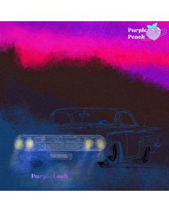 Purple Peach - Purple Lush