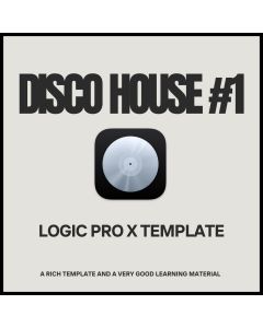 Ibiza Disco House - Logic Pro X