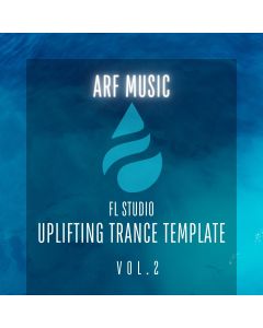 Uplifting Trance Template Vol.2 FL Studio Template