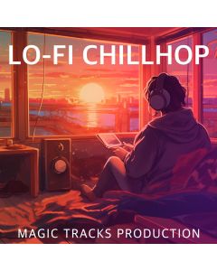 Lo-Fi Chillhop (Ableton Live Template+Mastering)