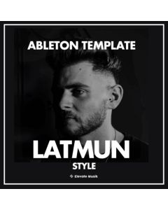 Latum Style Ableton Live Tech House Template