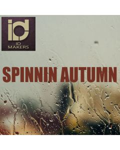 Spinnin Autumn Ableton Template