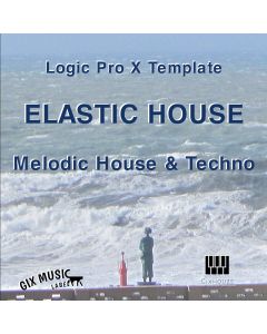 Elastic House Logic Pro X Template