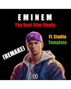 Eminem - The Real Slim Shady (REMAKE) - FL Studio Template