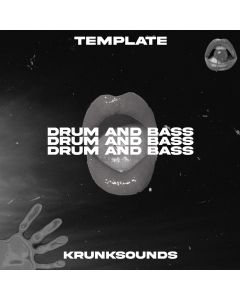 Chill Drum&Bass FL Studio Template