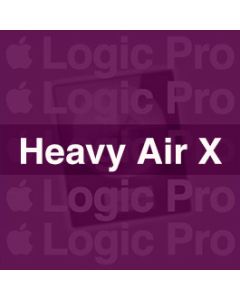 Heavy Air X Logic Template
