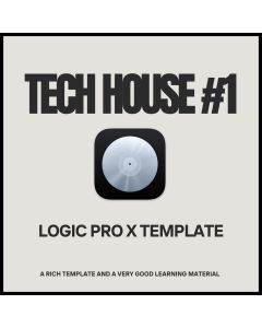Gettin' - Marc Kinchen Style Logic Pro X Template