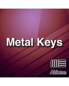 Metal Keys Ableton Template