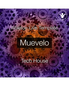 Muevelo - Ableton Live Template