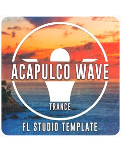 Sunlounger - Acapulco Wave Uplifting Remake FL Studio 11 Template