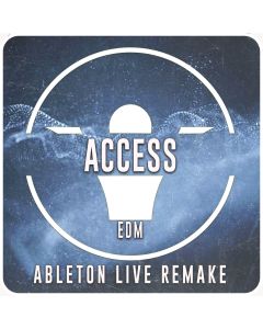 Access Ableton Live Template Remake