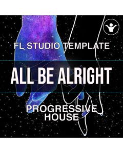 All Be Alright FL Studio Template