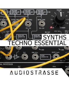 Techno Essential Synths - Sounds