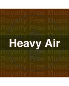 Royalty Free Music - Heavy Air Masters