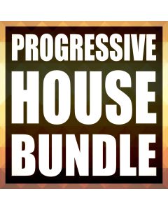 Progressive House Bundle by THE ONE
