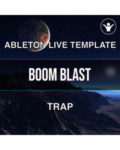 Boom Blast Ableton Template