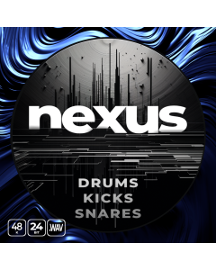 Nexus Drum Kicks And Snares
