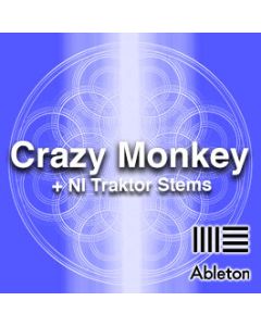 Crazy Monkey + STEM.mp4 Ableton Template