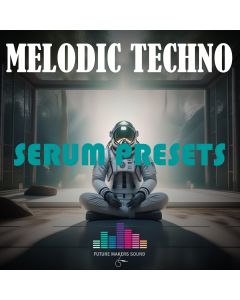 FMS - Melodic Techno Serum Preset
