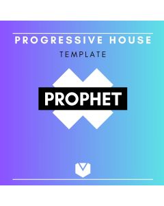 Progressive House - Prophet - FL Studio Template