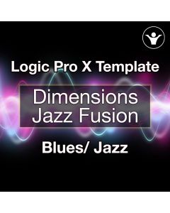 Dimensions - Jazz Fusion Logic Template