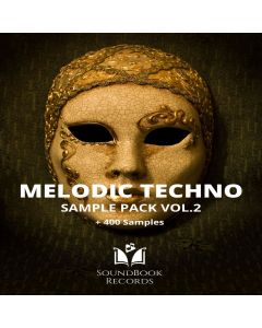 MELODIC TECHNO SAMPLE PACK VOL.2
