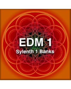 EDM Sylenth Bank 1 - Sounds