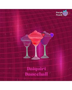 Purple Peach - Daiquiri Dancehall