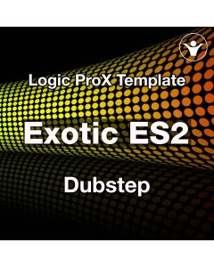 Exotic ES2 Synth Presets Logic Template