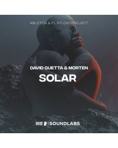 David Guetta & MORTEN - Solar (Remake) (FL Studio Template)