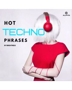 Brightness - Hot Techno Phrases