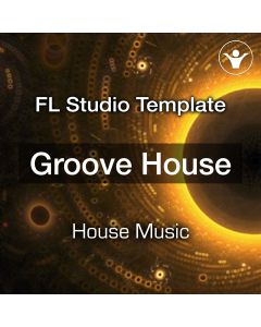 GROOVE HOUSE (FL STUDIO TEMPLATE)
