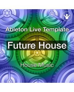 Future House (Calvo I Don Diablo Style) - Ableton Live Template Ableton Template