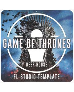 Game Of Thrones FL Studio 12.1 Template