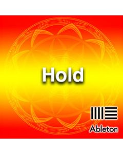 Hold Ableton Template