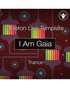I Am Gaia Old Style - Trance Ableton Project Template