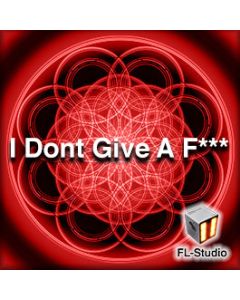 I don't give a f*** FL Studio Template