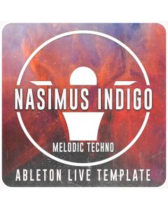 NASIMUS Indigo Melodic Techno