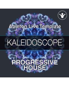 (Kaleidoscope) Progressive House Ableton 9 Template