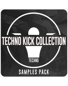 Techno Kick Collection by CalypsoSample Packs