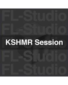 KSHMR Session FL Studio Template
